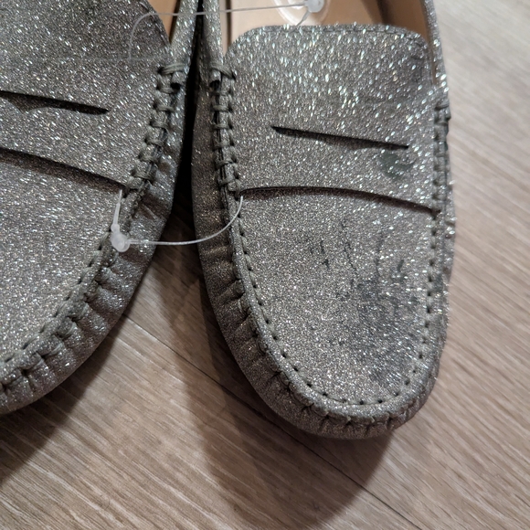 Tod's Gray Moccasin-Style Shoes with Suede Finish - Picture 6 of 12